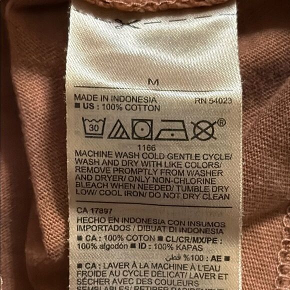 🌹OLD NAVY RARE EARTH POCKET TEE DRESS - Picture 3 of 4